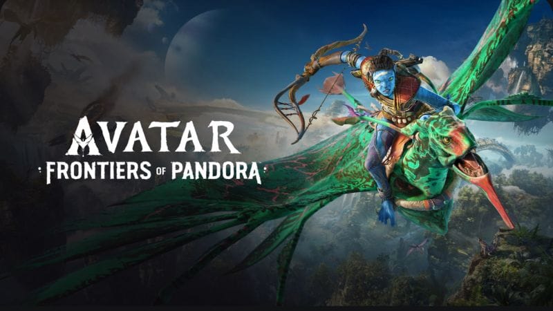 Promo Avatar: Frontiers of Pandora