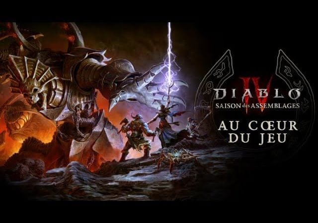 Diablo IV | Au cœur du jeu : saison des assemblages