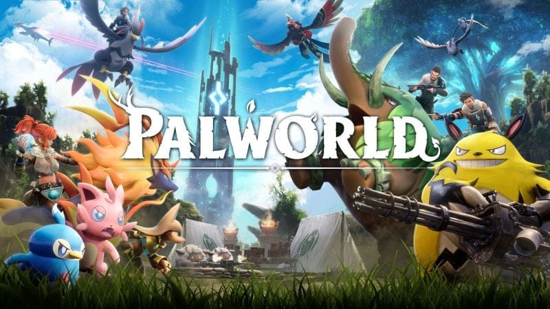 Quand Palworld sortira t-il sur PlayStation et Switch ?