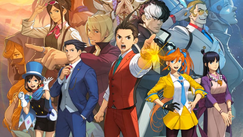 J'ai joué au remaster d'une des sagas les plus cultes de Capcom et elle est plus belle que jamais. Mon avis sur Apollo Justice