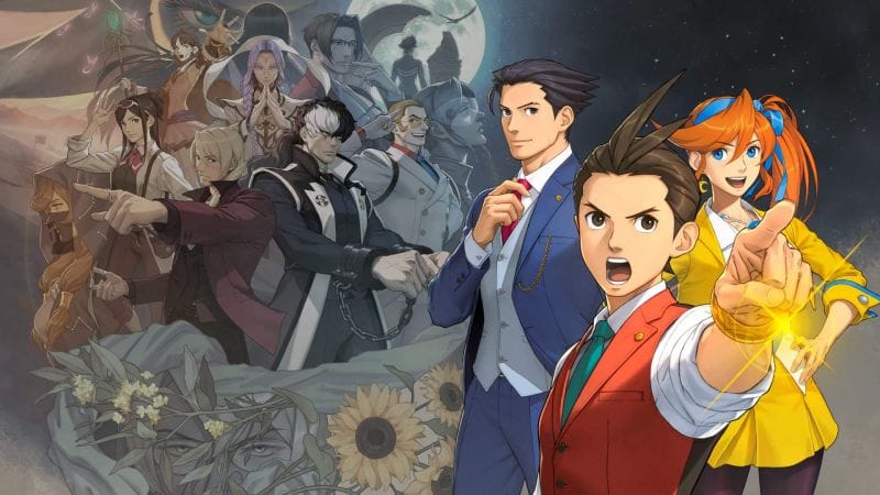 Test Apollo Justice: Ace Attorney Trilogy - Une compilation qui rend justice à Apollo ?