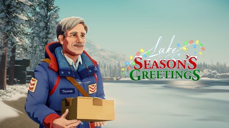 Test de Lake: Season’s Greetings, un Noël paisible à P.O. | JSUG