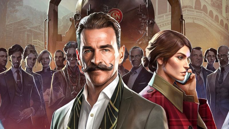 Test d’Agatha Christie : Le Crime de l’Orient-Express (PS4) | JSUG