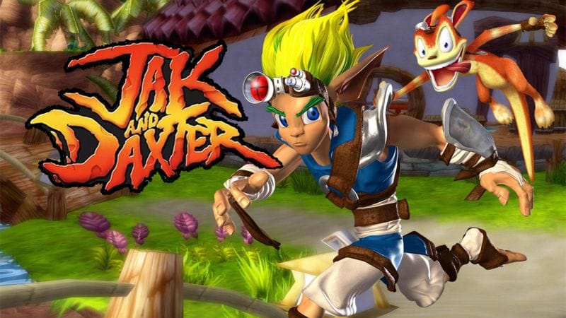 Jak and Daxter à petit prix sur le PlayStation Store en janvier 2024