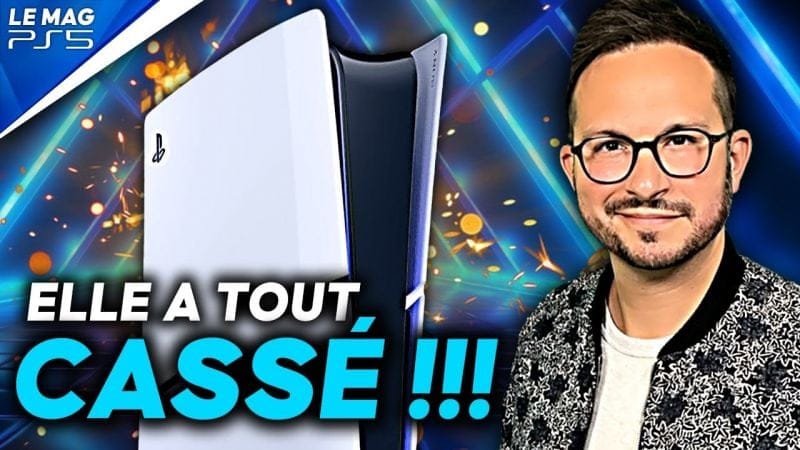 LA PS5 A TOUT CASSÉ 🤯