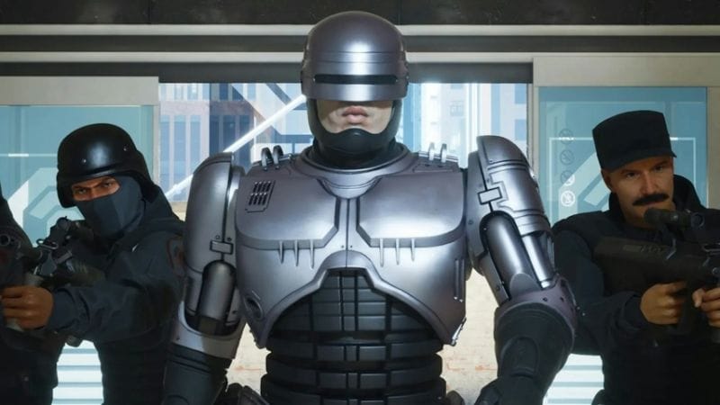 RoboCop : Rogue City repart en patrouille avec le New Game Plus