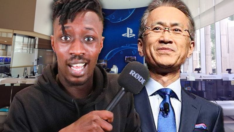 PlayStation 5 : Le BOSS de Sony prend la parole 💥 (Avenir, IA, Service, Xbox & Activision)