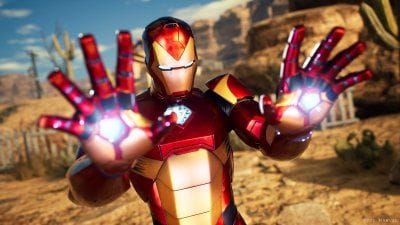 BON PLAN : un jeu Marvel à tout petit prix
