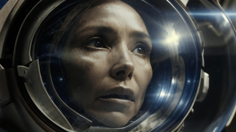 Constellation La bande-annonce offre des sensations fortes avec Noomi Rapace