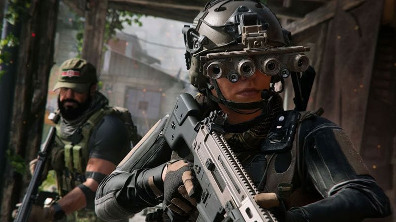 Patch note MAJ MW3 du 23 janvier : Changements sur l’AMR9, pièces détachées et plus - Dexerto.fr