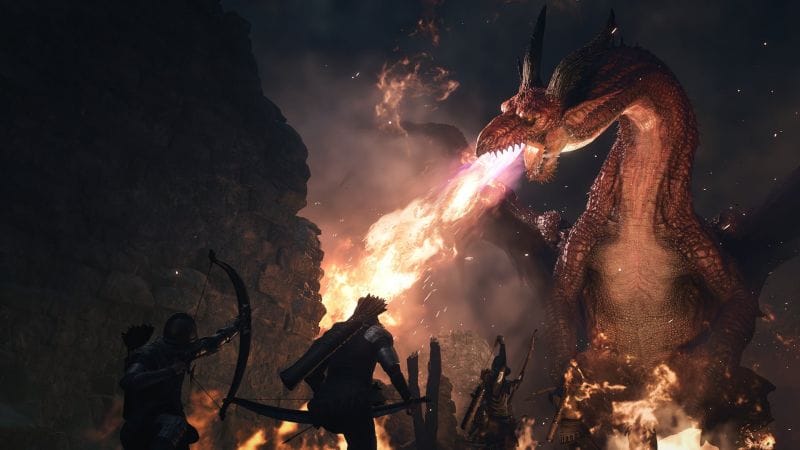 Dragon's Dogma 2 : Le réalisateur explique pourquoi il n'aime pas la fonctionnalité de déplacement rapide dans les mondes ouverts