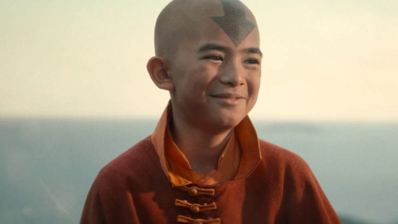 Trailer Avatar : le Dernier Maitre de l'Air