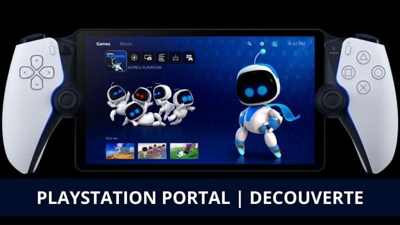 PlayStation Portal | Présentation et Démo !