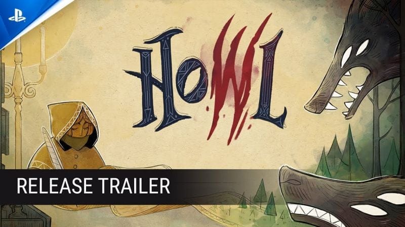 Howl - Release Trailer | PS5 Games