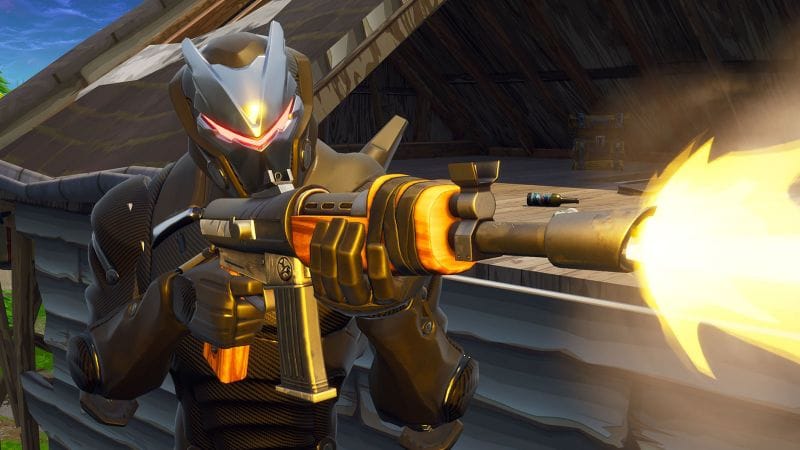 La MAJ 28.10 de Fortnite aurait considérablement amélioré l’aim assist - Dexerto.fr