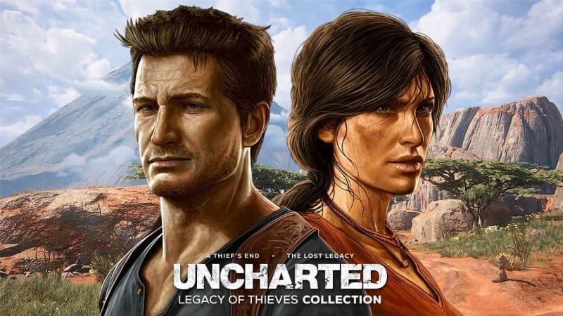 UNCHARTED: Legacy of Thieves à 20€ sur le PlayStation Store