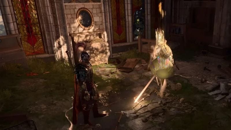 Gardien de la foi Baldur's Gate 3 : Comment le vaincre au monastère d'Auberosée ?