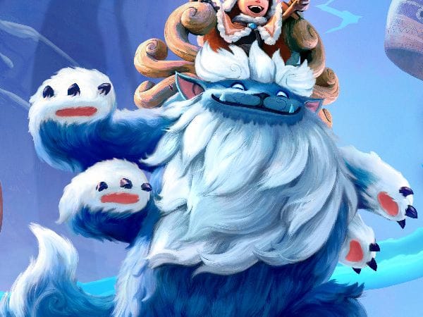 Song of Nunu : A League of Legends Story