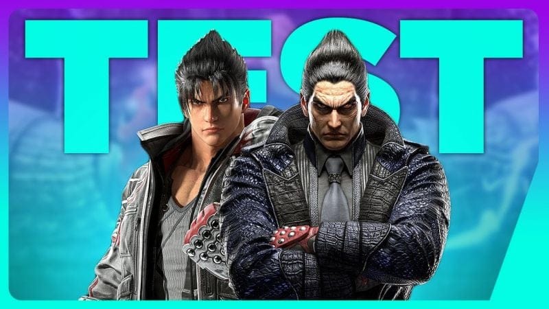 Tekken 8 TEST : le coup de poing ultime d'une saga culte ? 🔵 TEST PS5