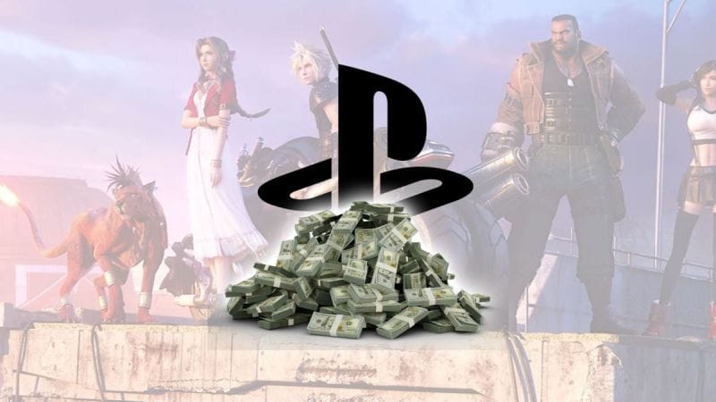 Ce Final Fantasy est le jeu le plus vendu de Square Enix en numérique sur PlayStation : bonne nouvelle pour FF7 Rebirth ?