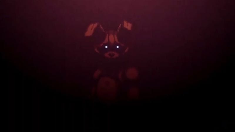 Le jeu à défilement latéral pixelisé de Five Nights at Freddy's fuit en ligne