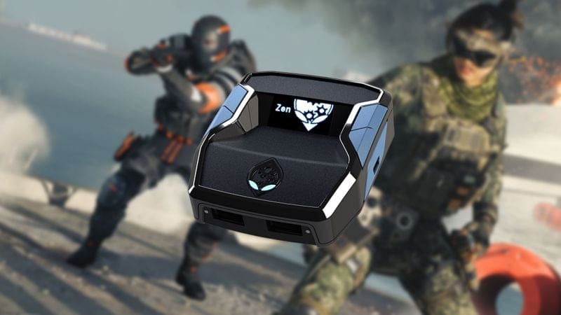 Le Cronus Zen ciblé par la nouvelle mise à jour de la PS5 - Dexerto.fr