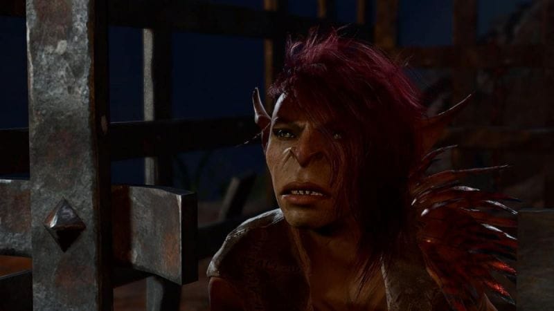 Sazza la Gobeline Baldur's Gate 3 : Faut-il la sauver dans le Bosquet des druides ?