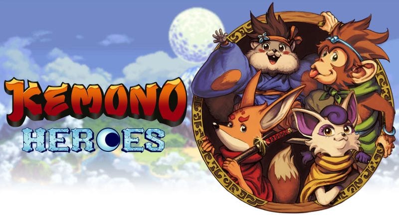Kemono Heroes à venir sur PC, Playstation et Xbox