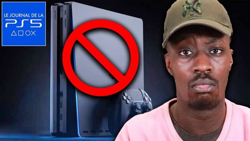 PS5 : Ces "INFOS" NON OFFICIELLES qui circulent beaucoup trop... ⛔