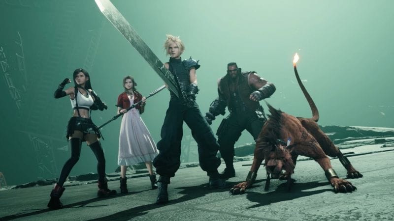 FINAL FANTASY VII REMAKE – Le résumé de l'histoire