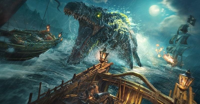 Skull and Bones : une beta ouverte et une feuille de route