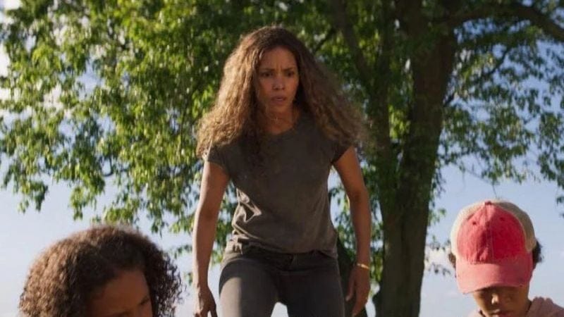 Le tournage terminé, Netflix met ce film d'Halle Berry à la poubelle