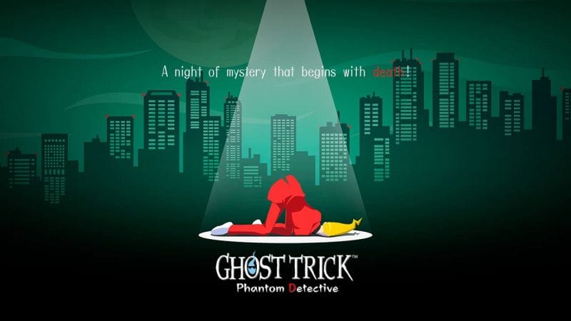 Aperçu Ghost Trick : Phantom Detective - Une mystérieuse enquête