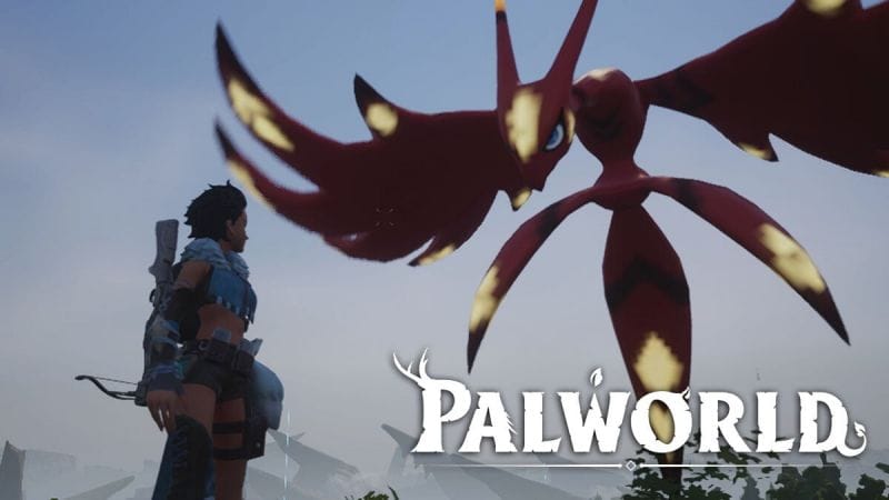 Suzaku Palworld : Où trouver ce Pal et pourquoi le capturer ?
