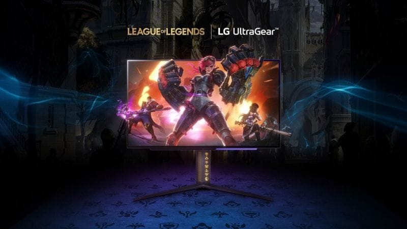 Aucun écran gaming n'est plus adapté à League of Legends que ce bijou en promotion. Pourquoi ? C'est simple, il a été créé par le géant coréen LG