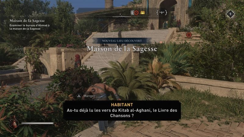 Maison de la sagesse
