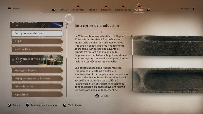 Entreprise de traduction