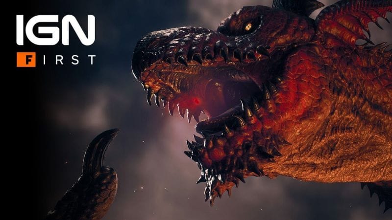 Dragon’s Dogma 2 : la preview IGN First