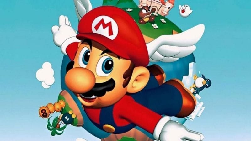 Ils utilisent un mod pour transformer Super Mario 64 en Geoguessr et le résultat est vraiment fun !