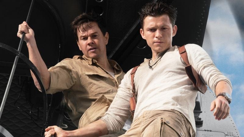 Le film Uncharted de nouveau au cinéma pour une durée limitée