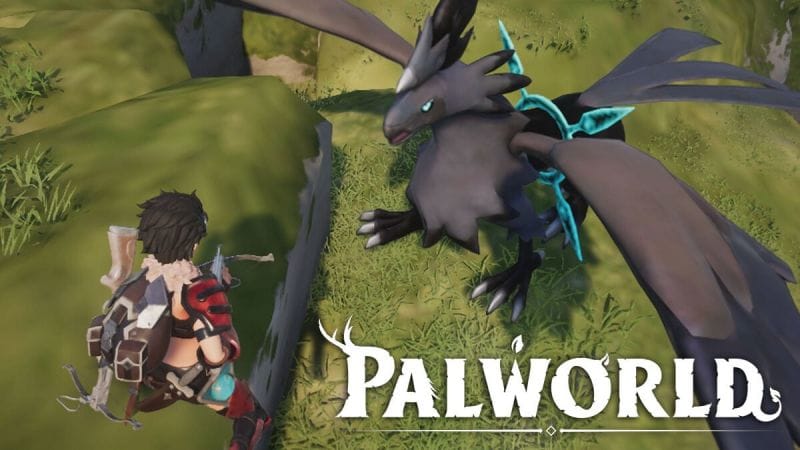 Shadowbeak Palworld : Où trouver ce Pal et pourquoi le capturer ?