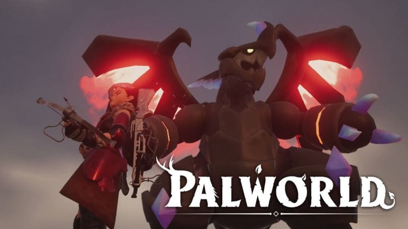 Astegon Palworld : Où trouver ce Pal et comment le battre ?