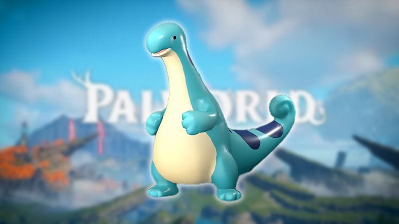 Où trouver et capturer Relaxaurus dans Palworld - Dexerto.fr