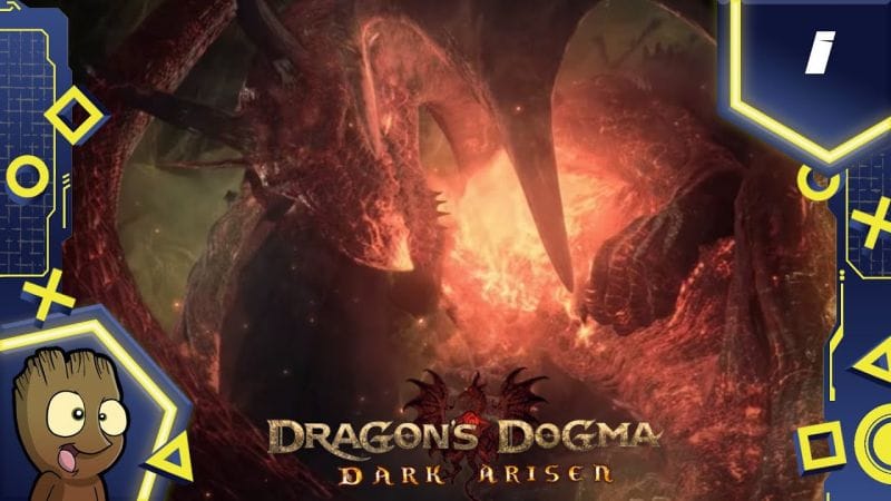 Dragon's Dogma Dark Arisen: "OH C'EST UN DRAGON!"  FR/PC #1