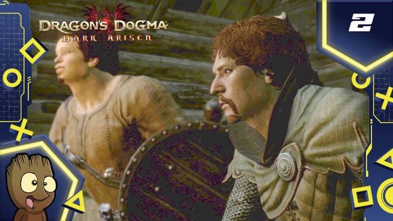 Dragon's Dogma Dark Arisen: A La Recherche De Quina FR/PC #2