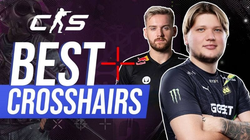 Les meilleurs codes crosshair CS2 utilisés par les pros : ZywOo, s1mple, NiKo… - Dexerto.fr