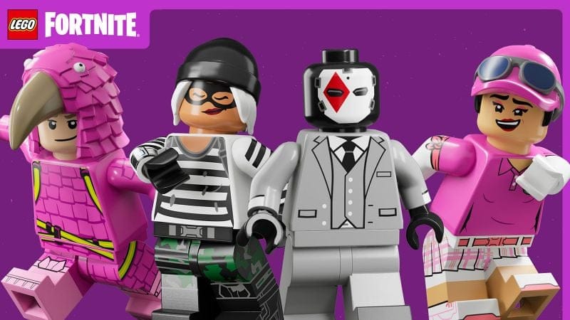 Patch note LEGO Fortnite 28.10 : Tremplin, changements dans les constructions et nouveaux villageois - Dexerto.fr