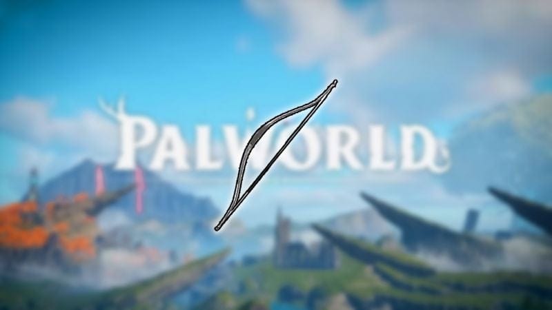 Comment obtenir le Vieil Arc Légendaire dans Palworld - Dexerto.fr