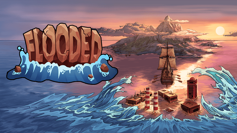 Flooded - Après sa sortie sur Switch, le jeu inondera bientôt la PlayStation et la Xbox - GEEKNPLAY Home, Indie Games, News, Nintendo Switch, PC, PlayStation 4, Xbox One, Xbox Series X|S