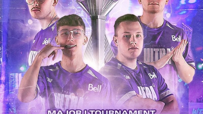 Les Toronto Ultra sont les vainqueurs de la Call of Duty League Major I de 2024.